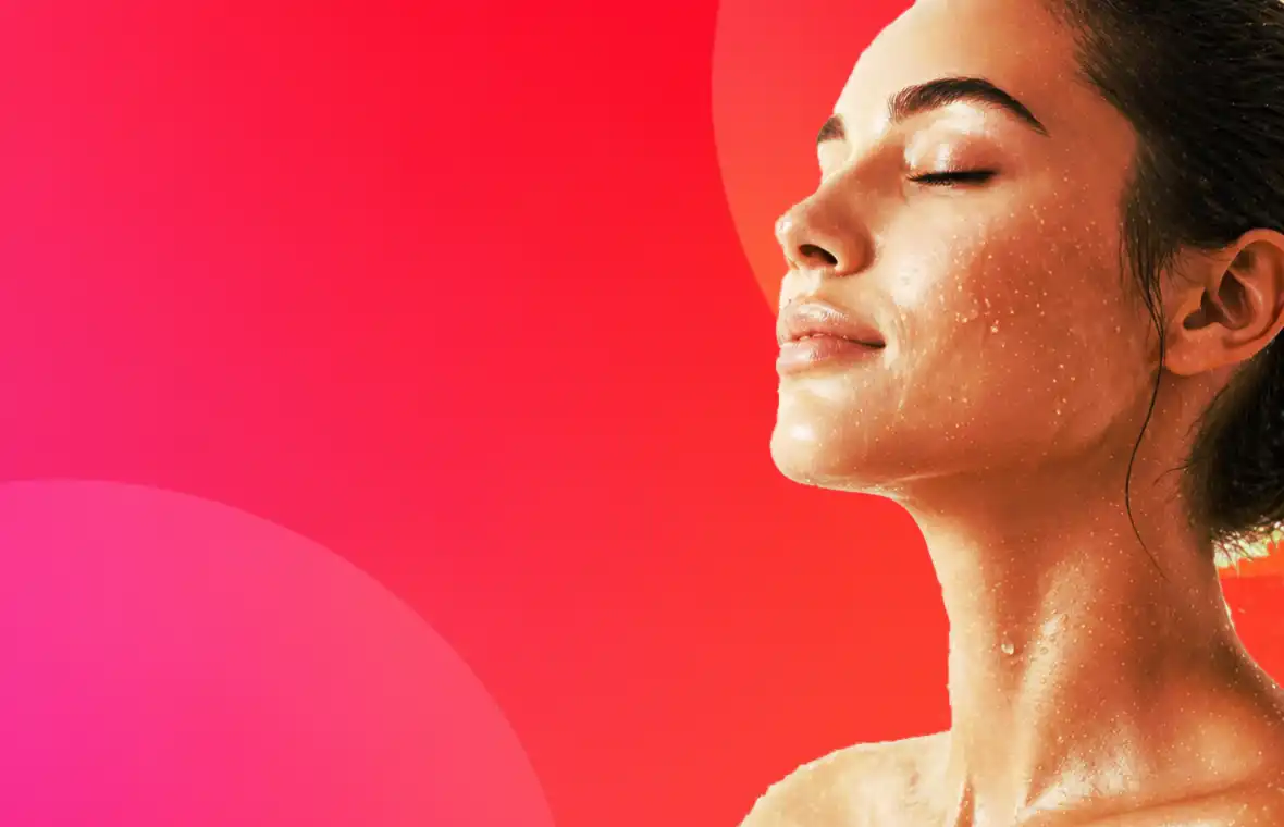 Peptides for Hair & Skin Health