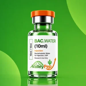 Bacteriostatic Water (10ml)
